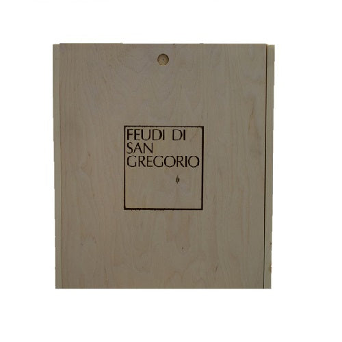 CASSETTA VUOTA LEGNO x3 BOTT. FEUDI